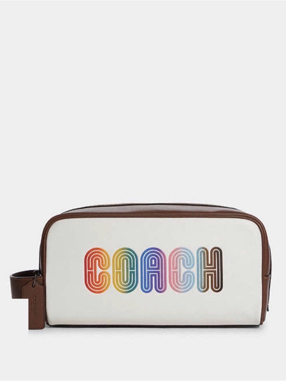 Coach Large Travel Kit [Pride Limited Edition]
